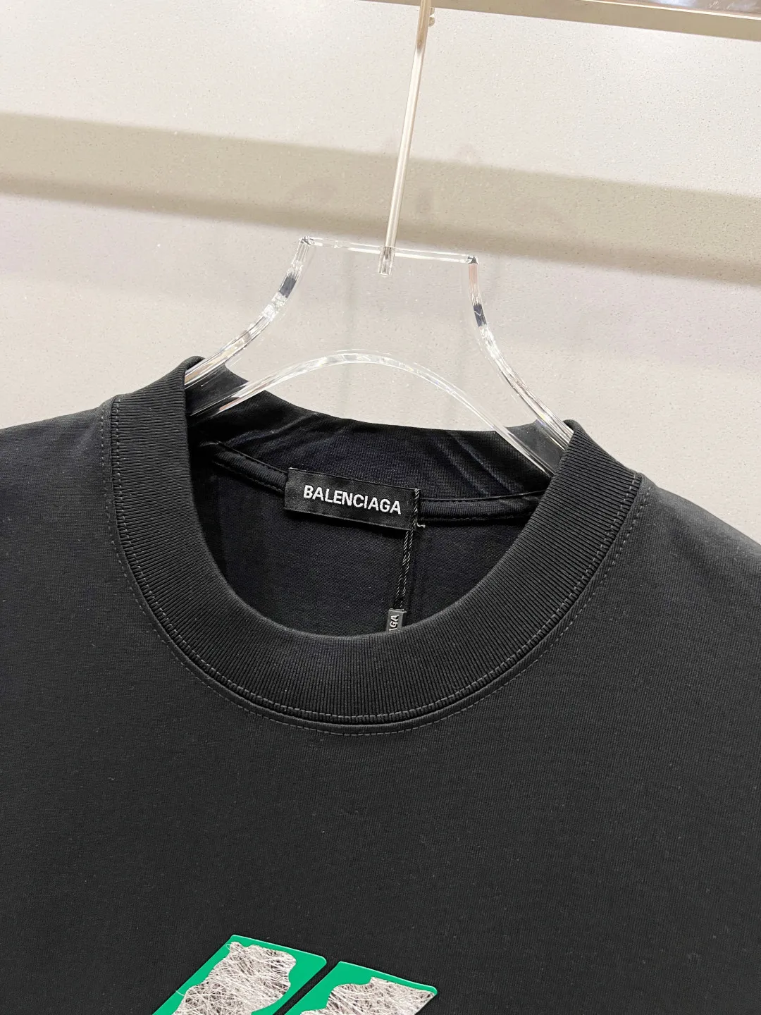 👍 logo Logo Same Style T 280 Versatile : Black White Size：S M L XL